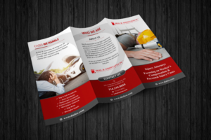 Flyer-Design von ecorokerz für Dial & Associates PC | Design: #15907226