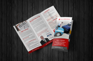 Flyer Design by ecorokerz for Dial & Associates PC | Design: #15924278