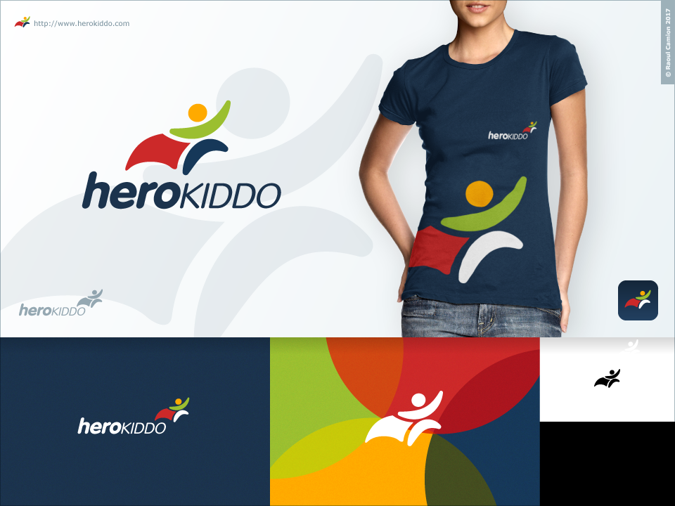 Logo Design by Raoul Camion for this project | Design #15898785
