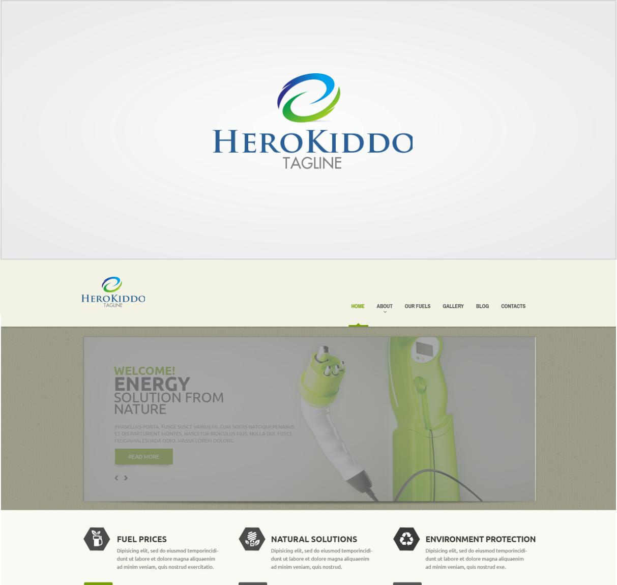 Logo-Design von Paulsein für dieses Projekt | Design #15897187