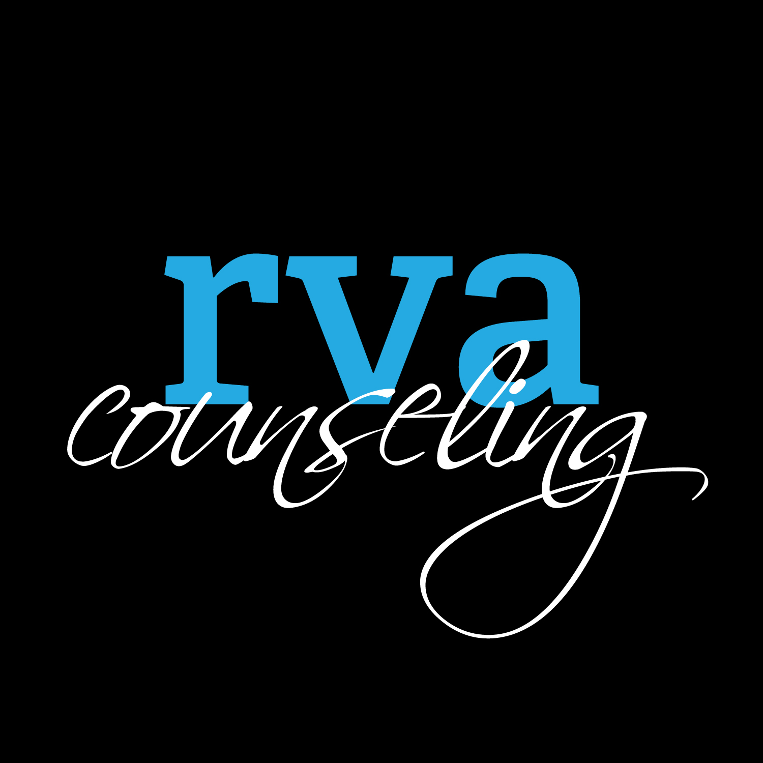 Vector Design by Impressive Sol for RVA Counseling  | Design #15888576