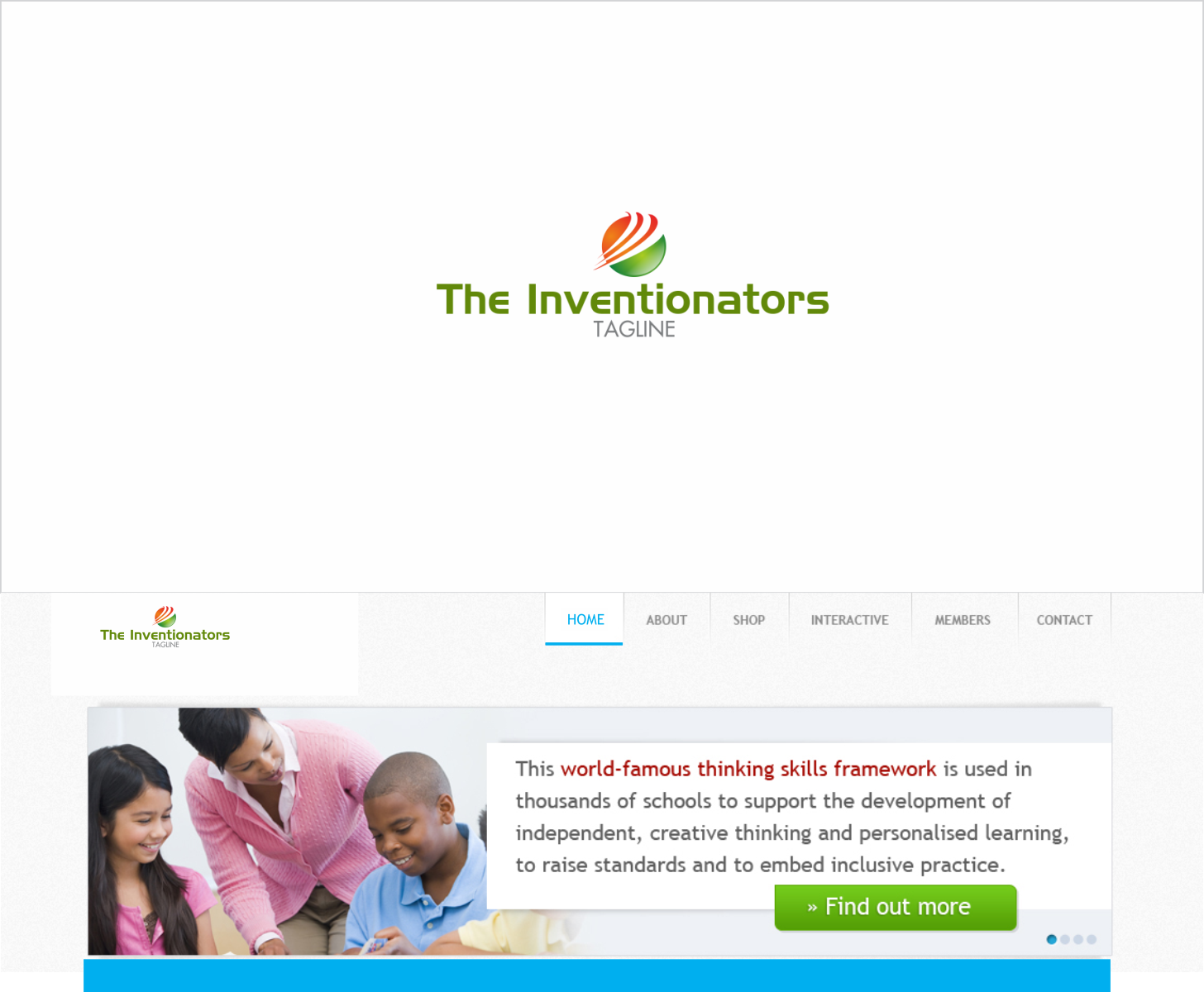 Logo Design by Paulsein for this project | Design #15897113