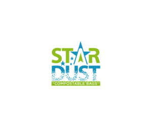 Stardust Compostables | Logo Design by Mario