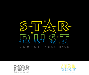 Stardust Compostables | Logo Design by Dheepak09
