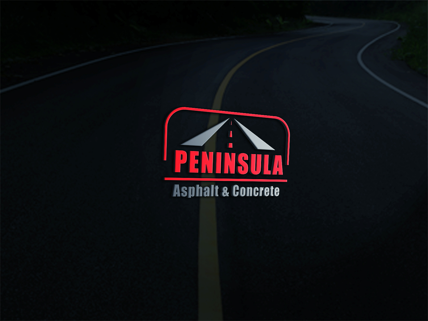 Design de Logo par Deziners Zone pour Peninsula asphalt and concrete  | Design #15891048