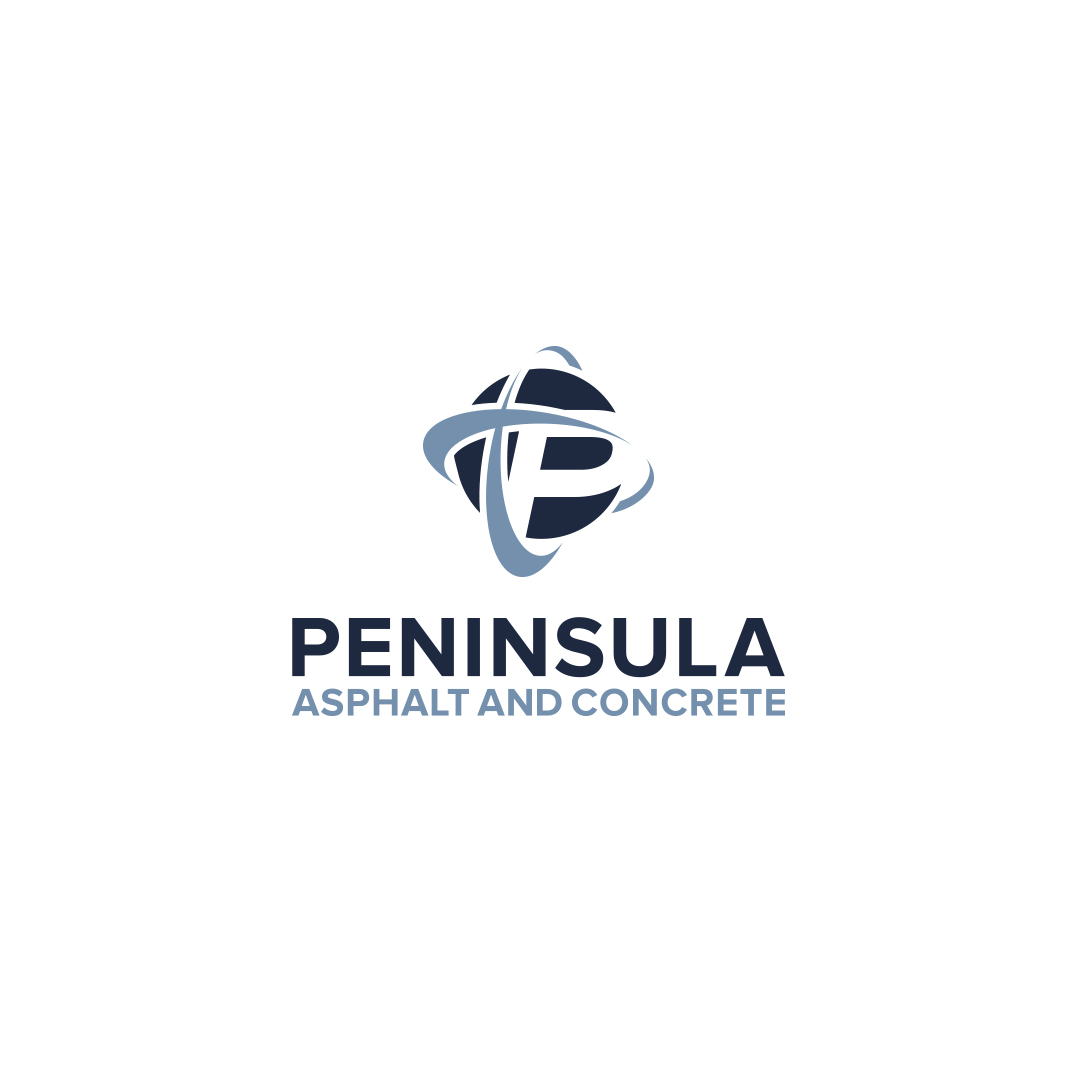 Logo-Design von nikola27 für Peninsula asphalt and concrete  | Design #16002247
