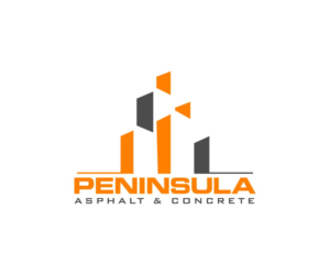Logo-Design von ghonam für Peninsula asphalt and concrete  | Design: #15994137