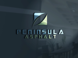 Logo-Design von Origin to Original für Peninsula asphalt and concrete  | Design: #15894424