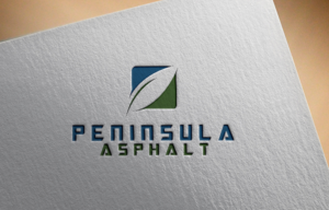 Logo-Design von Origin to Original für Peninsula asphalt and concrete  | Design: #15894426