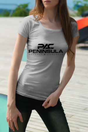 Logo-Design von nirob01933 für Peninsula asphalt and concrete  | Design: #15886040