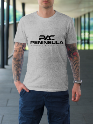 Logo-Design von nirob01933 für Peninsula asphalt and concrete  | Design: #15886042