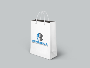 Logo-Design von Sherpa design für Peninsula asphalt and concrete  | Design: #15892369