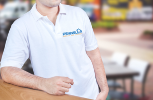 Logo Design by A S design @ for Peninsula asphalt and concrete  | Design: #15985112