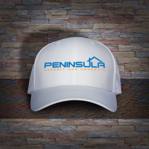 Logo Design by A S design @ for Peninsula asphalt and concrete  | Design: #15985113