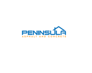 Logo Design by A S design @ for Peninsula asphalt and concrete  | Design: #15985114