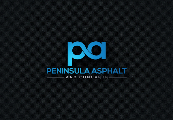 Design de Logo par IconicEcho pour Peninsula asphalt and concrete  | Design #15884808