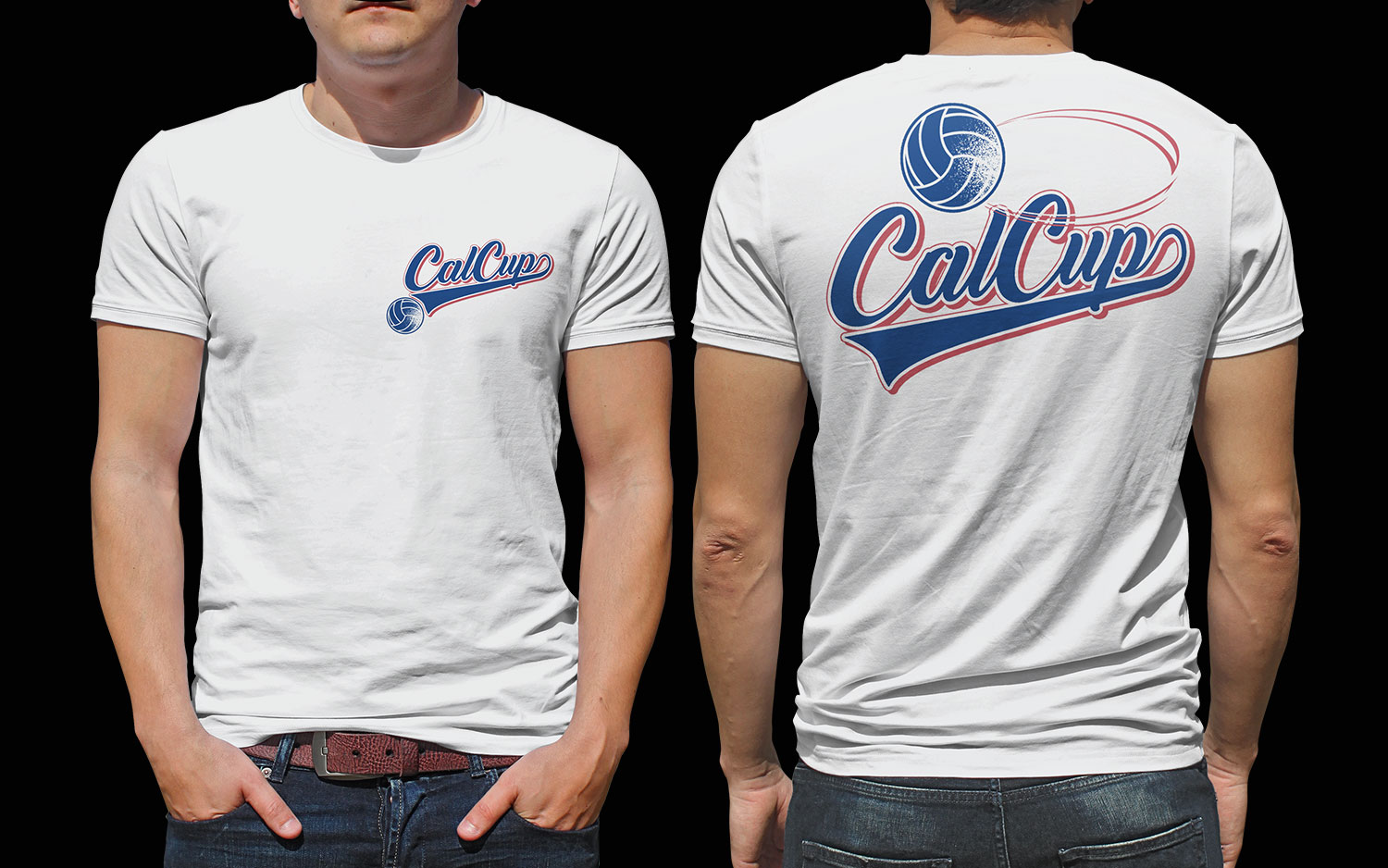 T-shirt Design by DCLA for California Beach Volleyball Association | Design #15871573