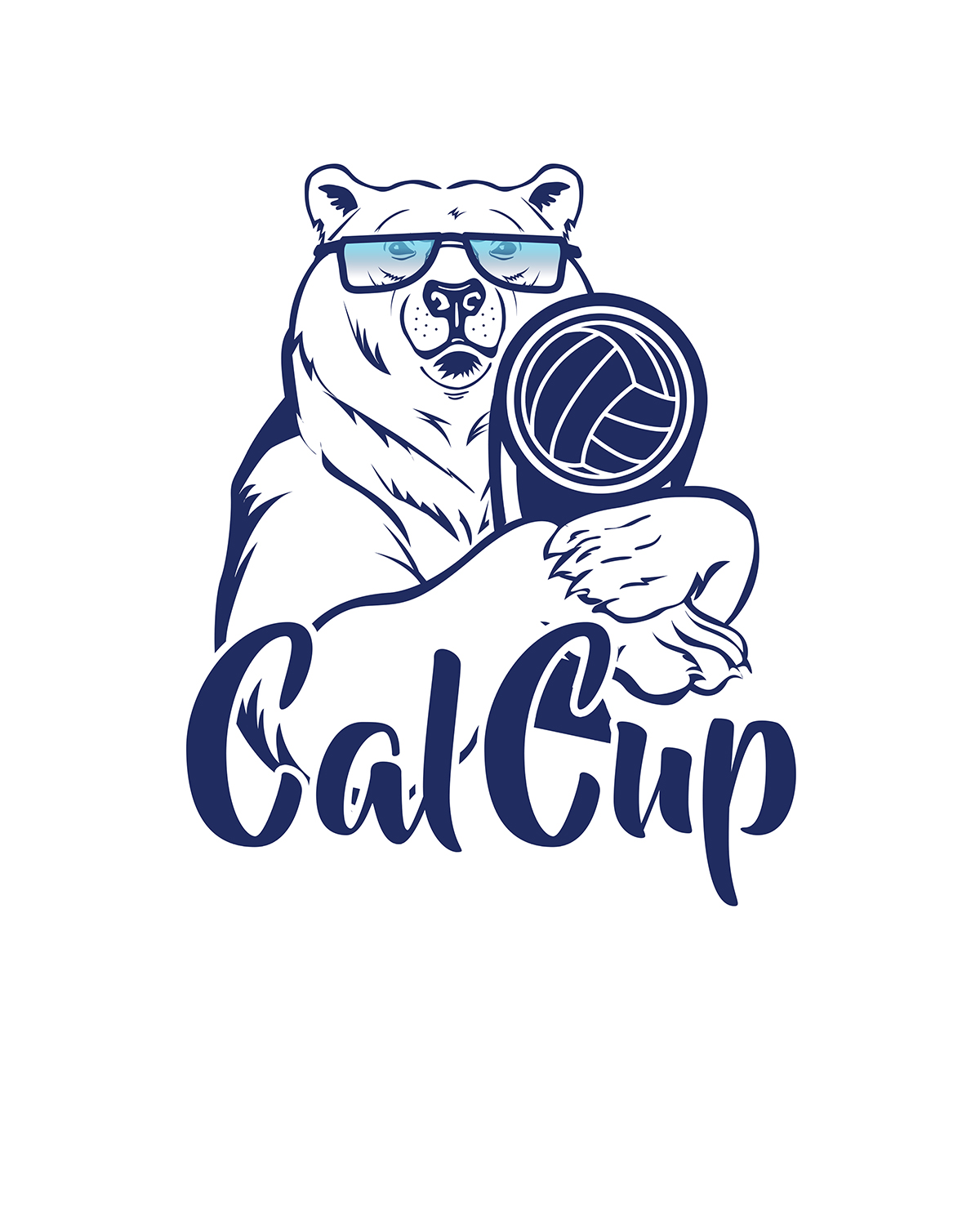 T-shirt Design by creative.bugs for California Beach Volleyball Association | Design #15930326