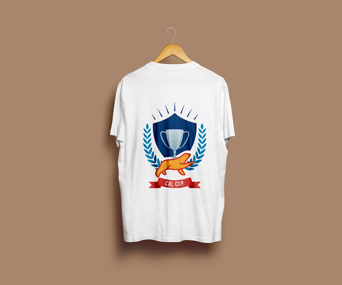 Diseño de Camiseta por black panda para California Beach Volleyball Association | Diseño #15889334