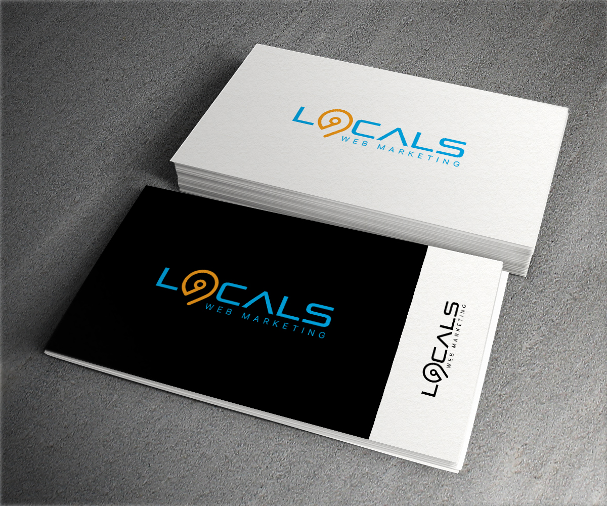 Logo Design by aglaronde23 for PageCafe Internet Consulting, Inc. | Design #15907340