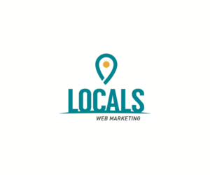 Locals Web Marketing | Logo Design by JACQUI