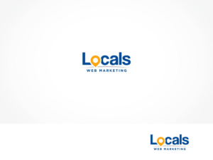 Locals Web Marketing | Logo-Design von ArtTank
