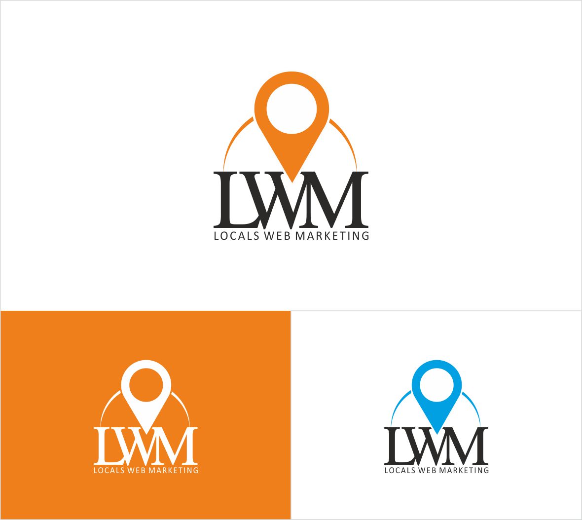 Logo Design by Prakash_arts for PageCafe Internet Consulting, Inc. | Design #15894634