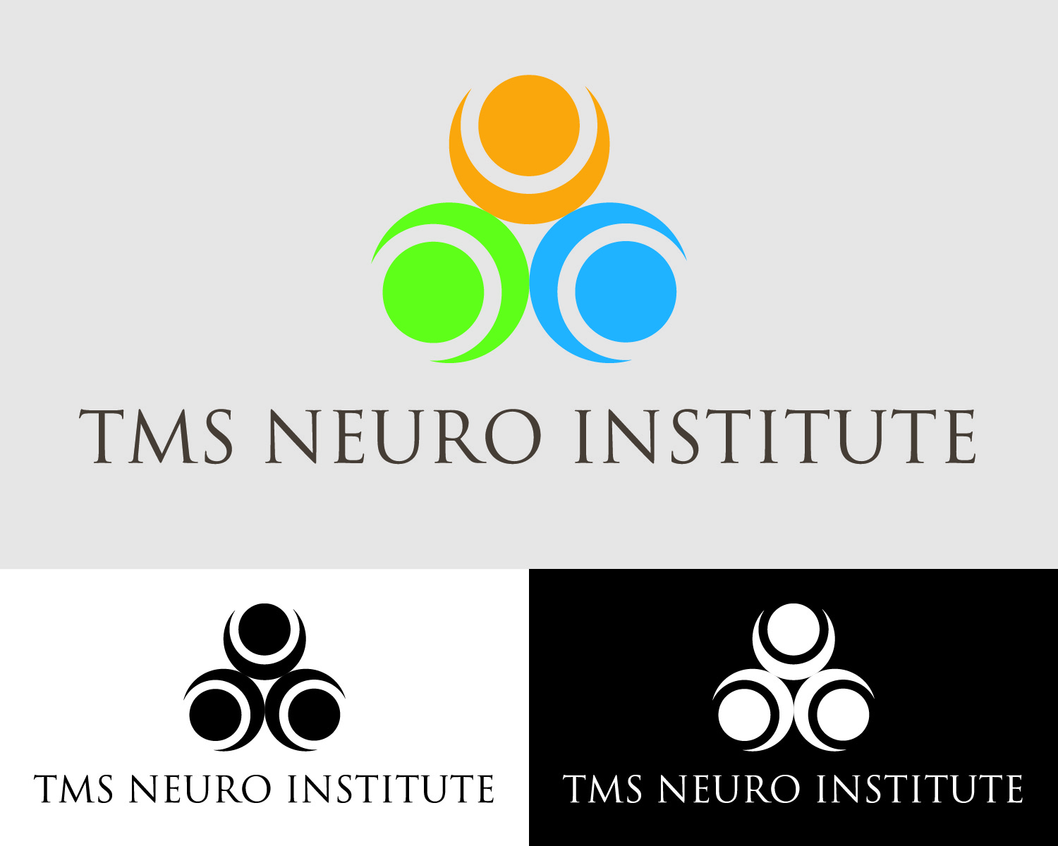 Logo Design by T.Art for TMS Neuro Institute | Design #15957683