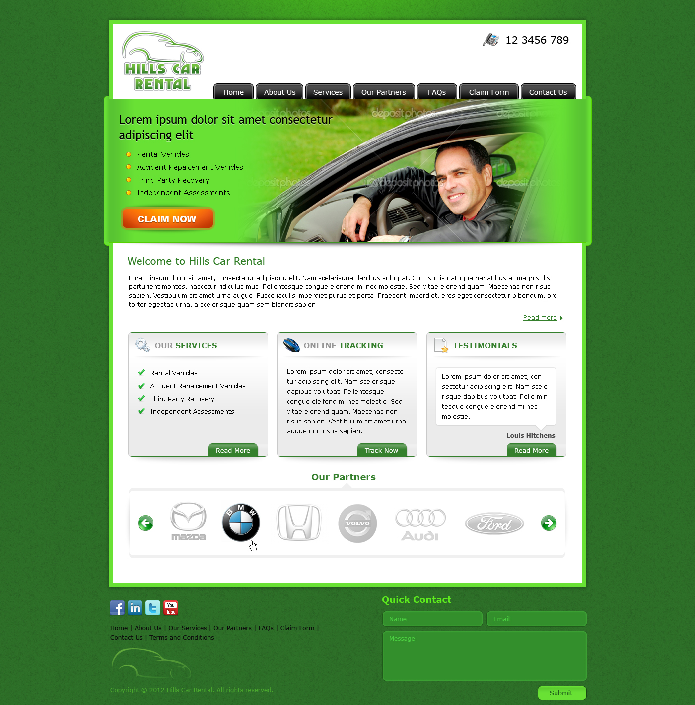 Web-Design von Studio33in für dieses Projekt | Design #597120