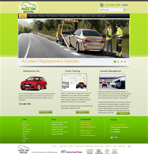 Web Design par pb pour ce projet | Design : #597013