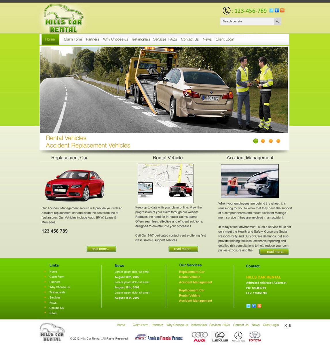 Web Design par pb pour ce projet | Design : #599216