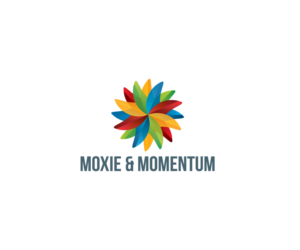 Logo Design by meygekon for Moxie & Momentum | Design: #15967559