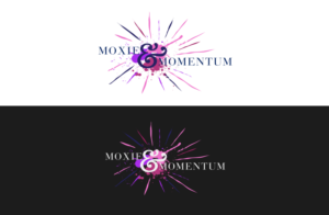 Logo Design by GLDesigns for Moxie & Momentum | Design: #15883519