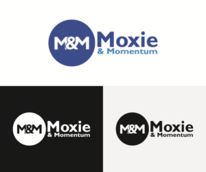 Logo Design by eMARK for Moxie & Momentum | Design: #15953946