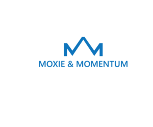 Logo Design by Top king  designer for Moxie & Momentum | Design: #15890863