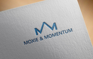 Logo Design by Top king  designer for Moxie & Momentum | Design: #15890864