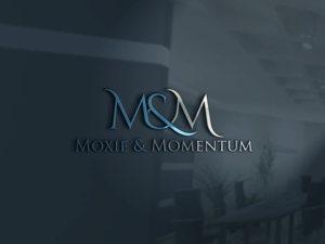Logo Design by Oaxaqueña for Moxie & Momentum | Design: #15877785