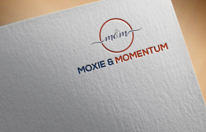 Logo Design by IconicEcho for Moxie & Momentum | Design: #15891687