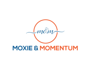 Logo Design by IconicEcho for Moxie & Momentum | Design: #15891688