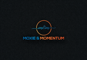 Logo Design by IconicEcho for Moxie & Momentum | Design: #15891689