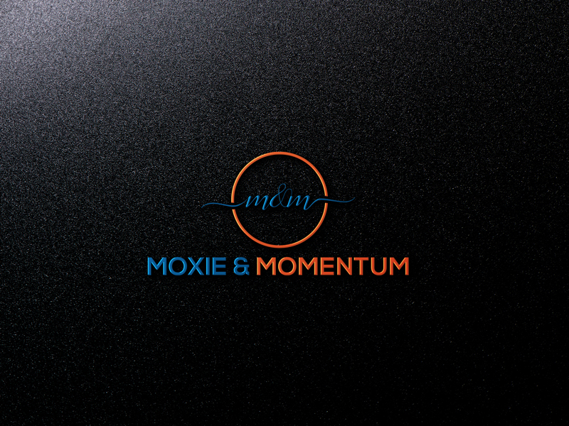 Logo Design by IconicEcho for Moxie & Momentum | Design #15891690