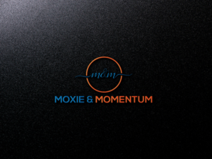 Logo Design by IconicEcho for Moxie & Momentum | Design: #15891690