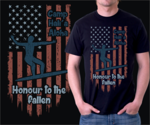 Design de T-shirt par Rox Art Design pour Firefighter Ministries | Design : #15918867