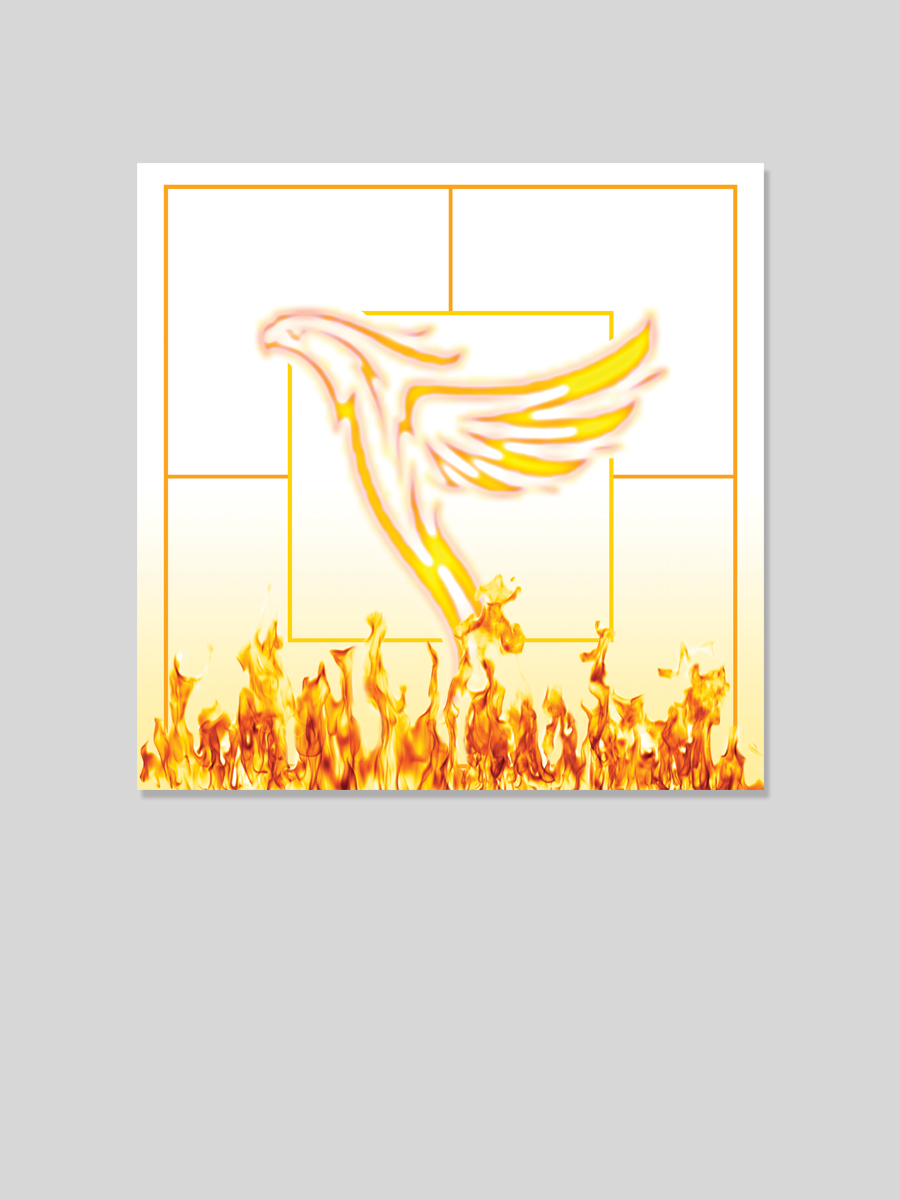 Podcast-Design von LeonFX für Firefighter Ministries | Design #15886518