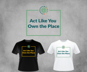 T-shirt Design by SpaGGy for TRC Global Mobility | Design: #15894893