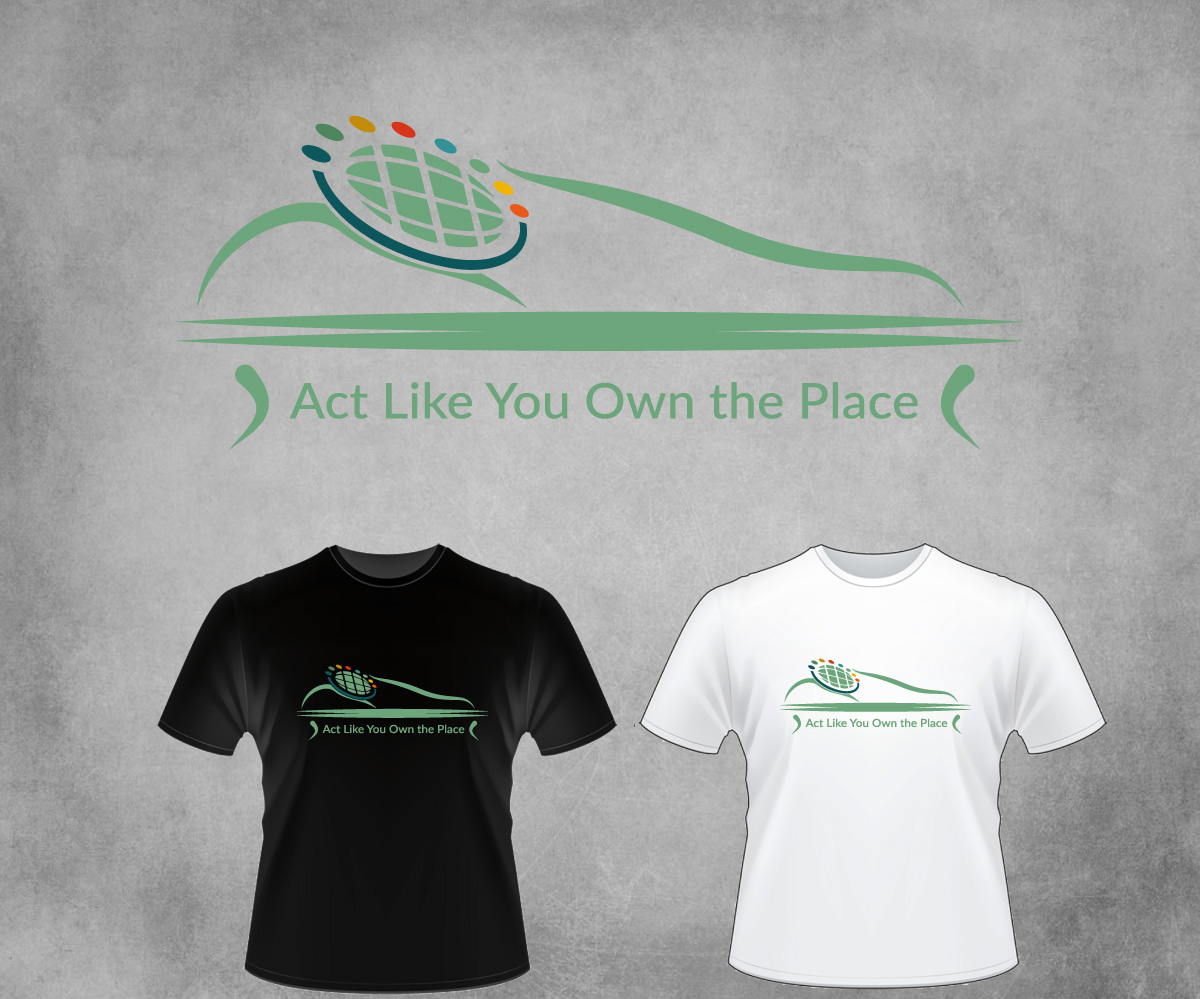T-shirt Design by SpaGGy for TRC Global Mobility | Design #15909047