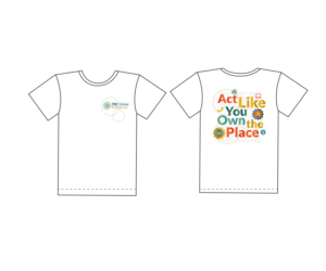T-shirt Design by AdriQ for TRC Global Mobility | Design #15993725