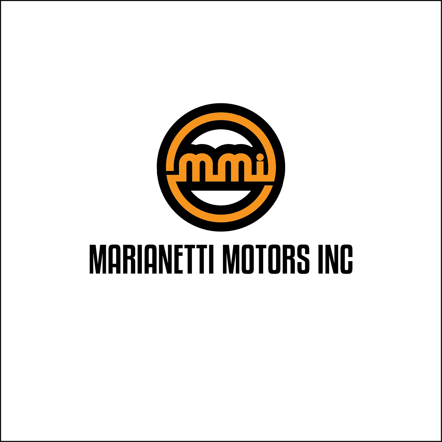 Design de Logo par iqbalkabir pour MMI Marianetti Motors Inc. | Design #15886617