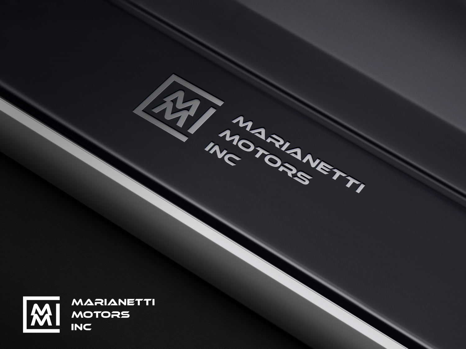Logo-Design von Optimistic_Studio für MMI Marianetti Motors Inc. | Design #15962629