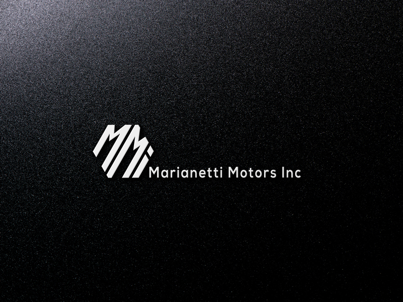Design de Logo par Runner247 pour MMI Marianetti Motors Inc. | Design #15887218